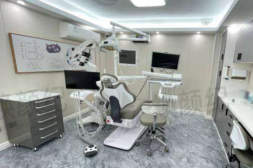 三、钟志维医生在口腔领域技术特长