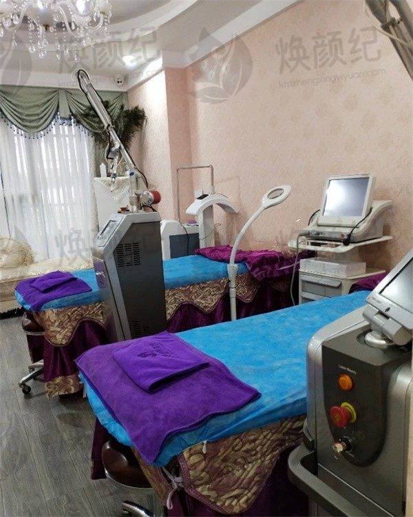 四川巴中倚韩整形门诊部