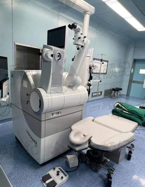 三、白莎医生在眼科领域技术特长