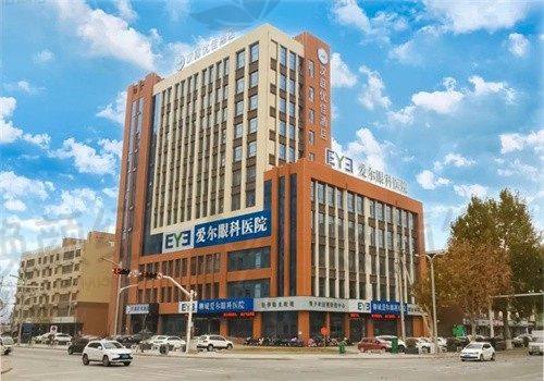 做全飞秒激光近视矫正技术怎么样？