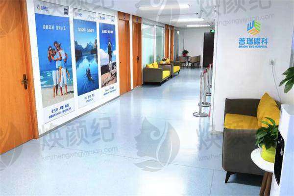 付建华医生：经验多的眼科骨干医生