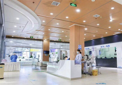 三、长沙宏朗眼科医院核心科室与特色项目