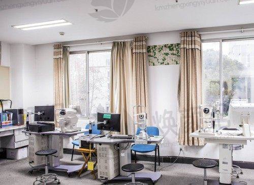 三、南京东南眼科医院核心科室与特色项目