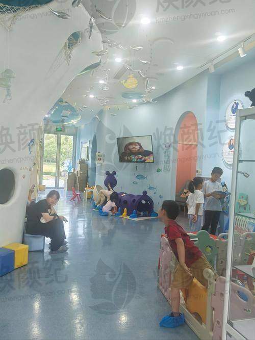 五、承德可米口腔医疗门诊舒适就医环境，打造人性化诊疗体验