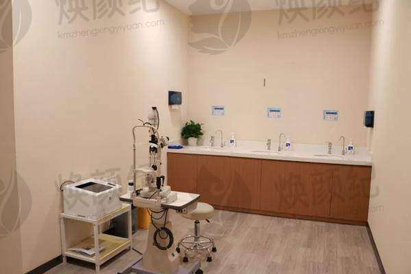 五、晋江梅岭艾仕瞳眼科门诊部舒适就医环境，打造人性化诊疗体验