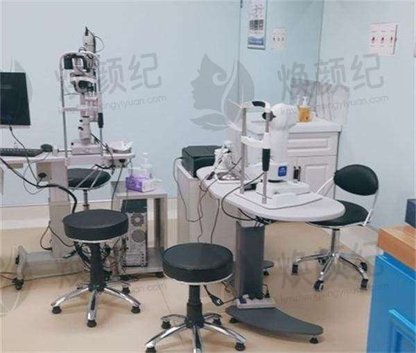 五、上海麦迪格眼科门诊部舒适就医环境，打造人性化诊疗体验