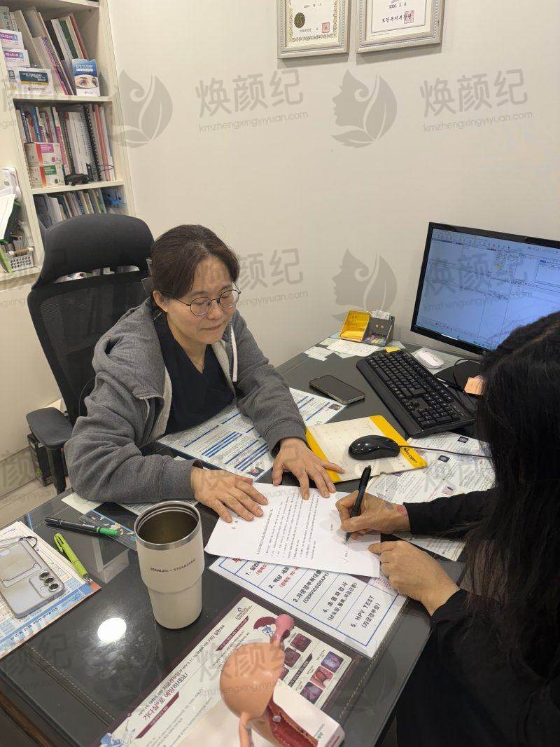 价目表不变,S女性医院李惠妍的性价比优势体现在哪里?