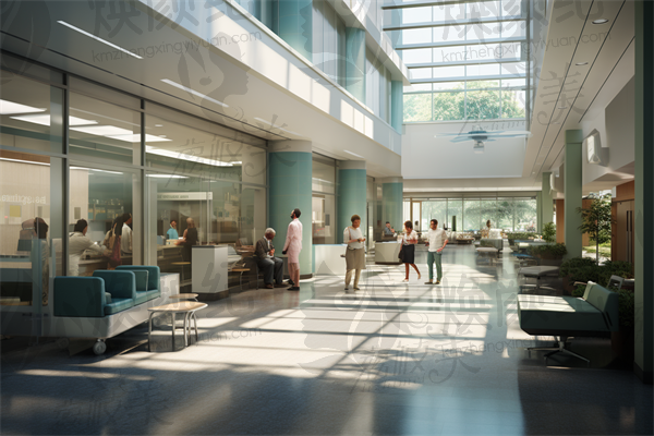 咸宁韩美整形医疗美容门诊部