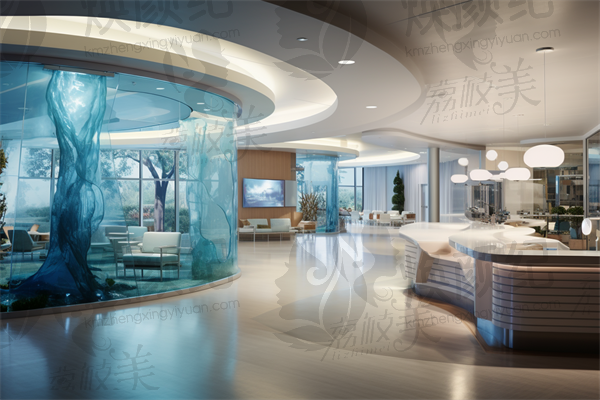 博白悦莱美整形医院