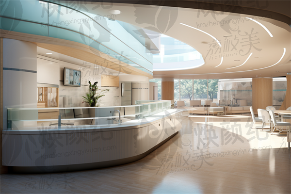 白银市中心医院眼科