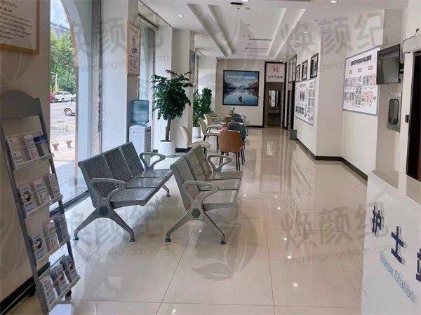 绵阳富临医院眼科