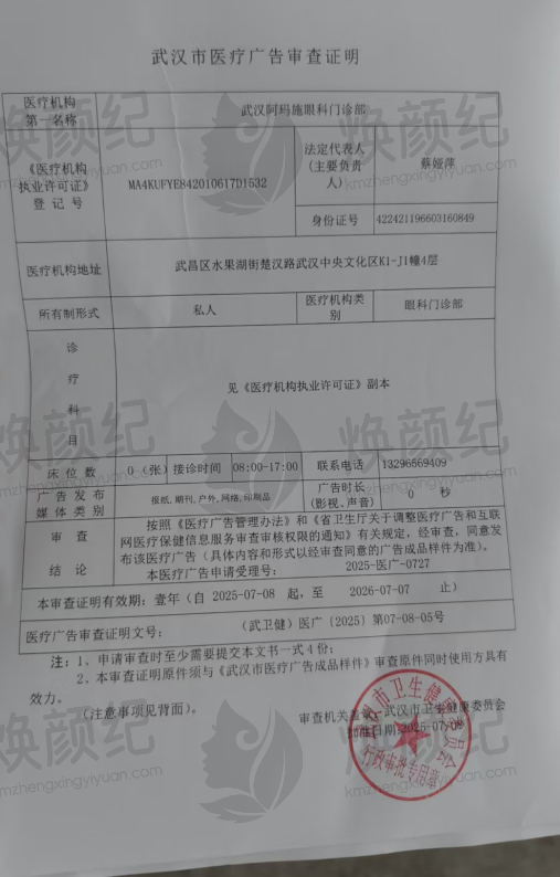 武汉阿玛施眼科门诊部刘剑平是渠道医生吗？了解他的专业背景及患者反馈，帮助你做出明智选择！
