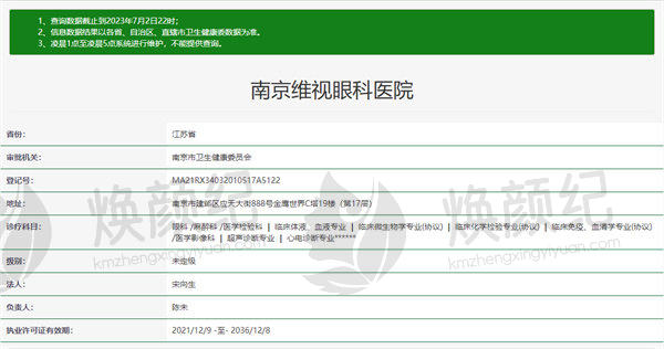 南京维视眼科医院刘绍峰挂号预约保持不变，您知道如何进行预约吗？快来了解南京维视眼科医院刘绍峰的挂号步骤吧！