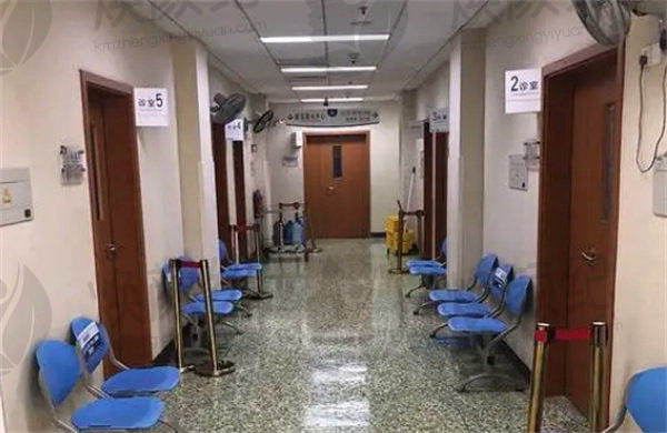 福建中医药大学附属人民医院眼科